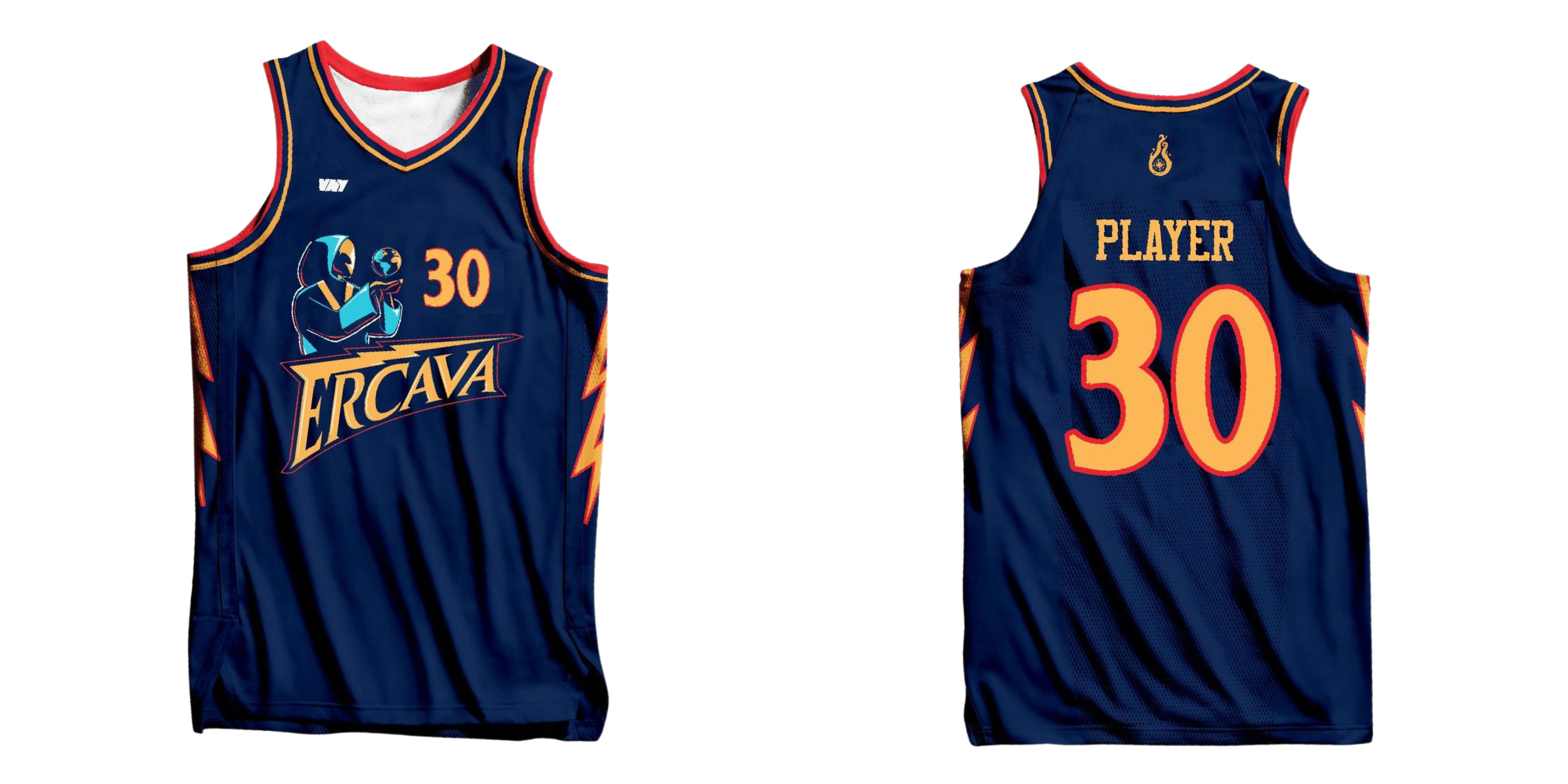 Jersey Basket